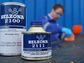 贝尔佐纳 (Belzona) 2111（D&A 厚浆型高分子橡胶）
