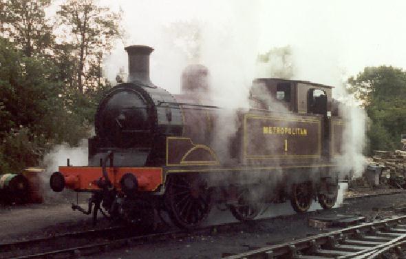 Modern Coatings on London’s Historic Underground Railway